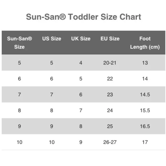 Sun-San | Toddler Leather Saltwater Sandals - Picture 7 of 7